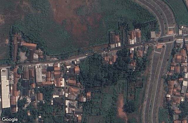 Satellite view of Pulse Padel