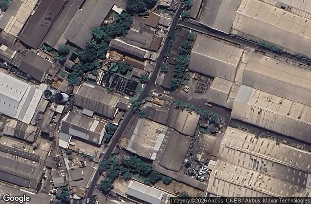 Satellite view of Kayoo Padel Court