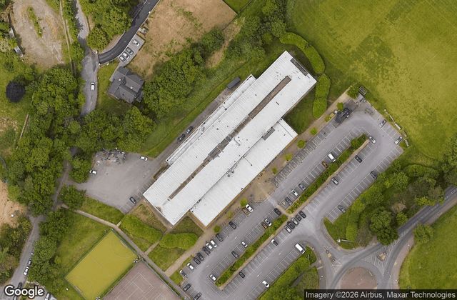Satellite view of PDL Padel United - Bushey
