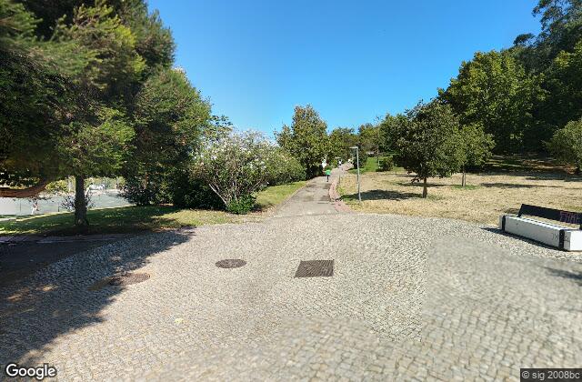 Street View of W Padel & Ténis Parque