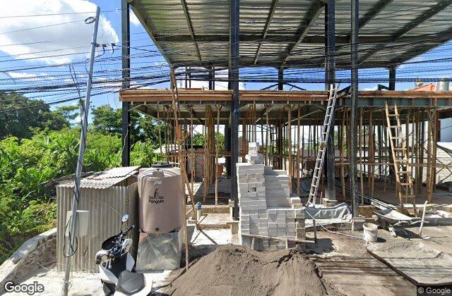 Street View of Fifteen Padel Canggu