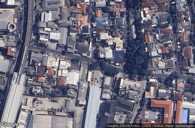 Satellite view of MR. PADEL