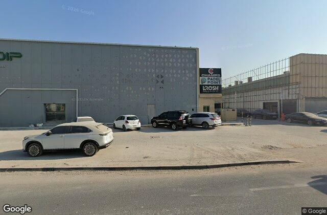 Street View of Padel Point Al Quoz | بادل بوينت