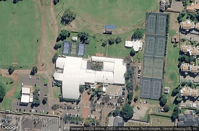 Satellite view of Virgin Active Padel Club - Bedfordview