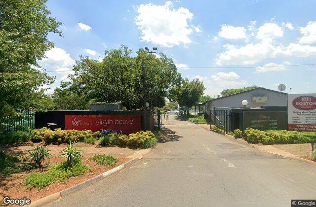 Street View of Virgin Active Padel Club - Bedfordview