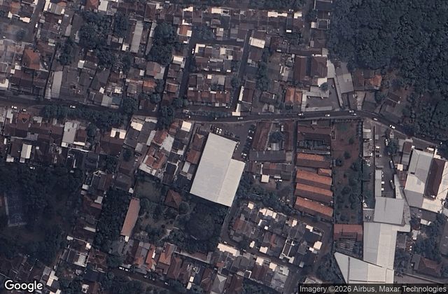 Satellite view of Beyond Padel BSD