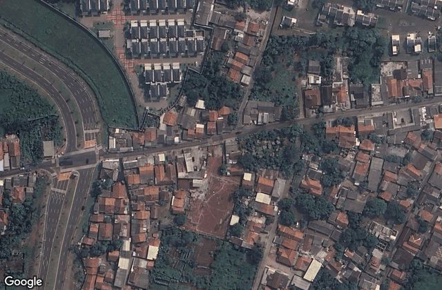 Satellite view of MONTE PADEL