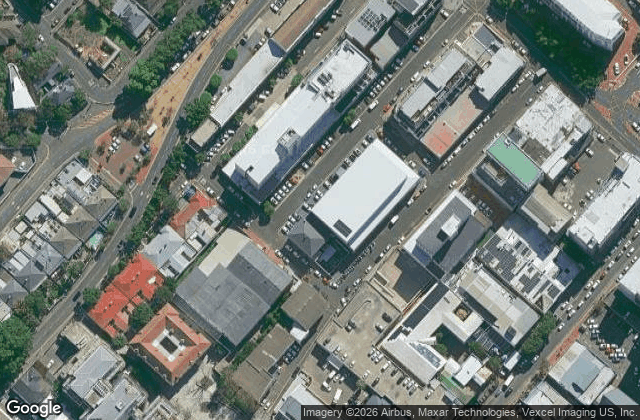 Satellite view of RBC Padel Pro-Shop