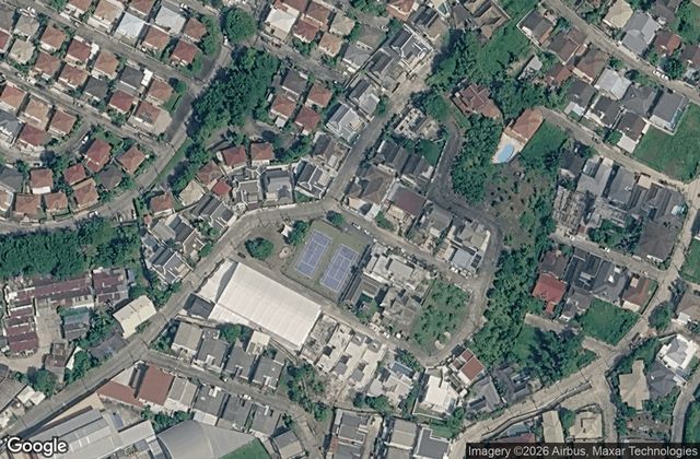 Satellite view of PAT Tennis & Padel Club