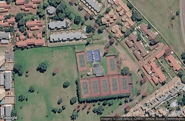 Satellite view of DPT Padel