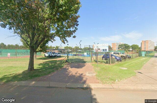 Street View of DPT Padel