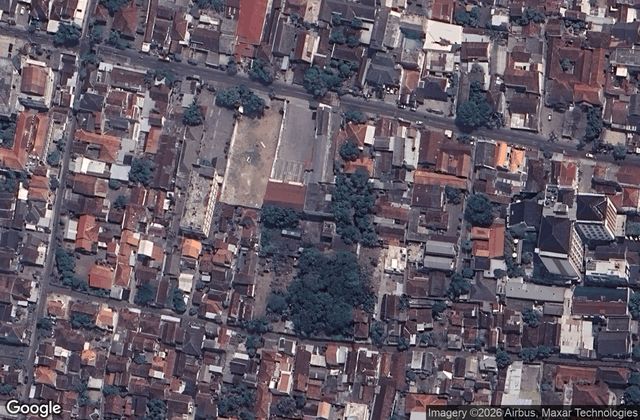 Satellite view of South Royal Padel