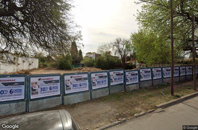 Street View of La Urbana Padel & Social