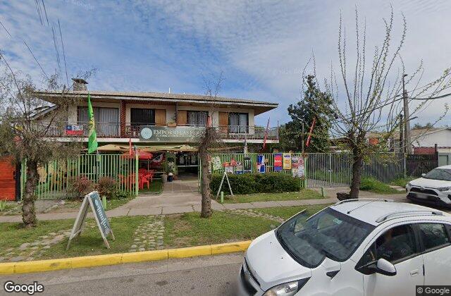 Street View of Rise_Padel