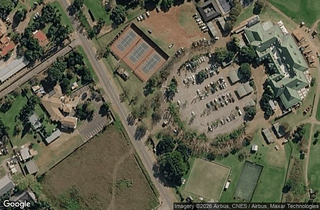 Satellite view of Padel Lab Ruimsig
