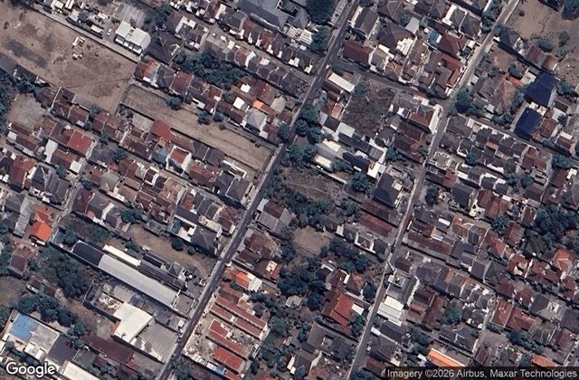 Satellite view of LOR PADEL (LAND OF RALLY)