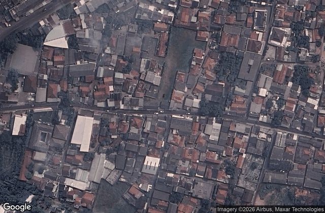 Satellite view of Southwest Padel