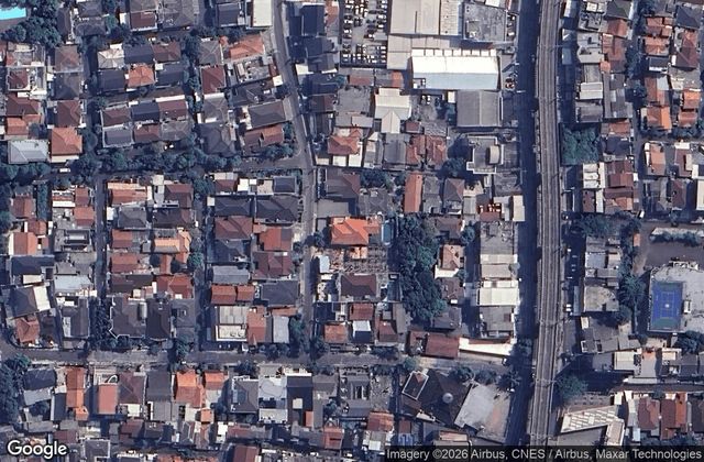 Satellite view of Chill Padel
