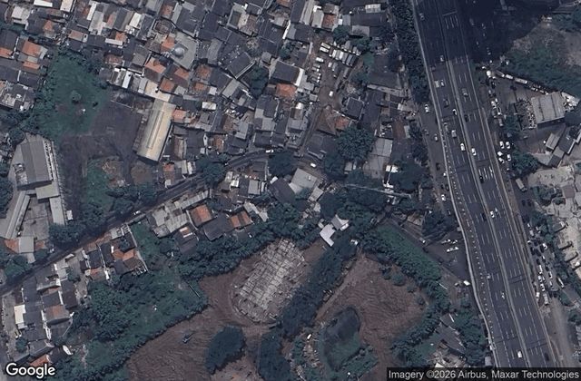 Satellite view of TERRA PADEL COURT
