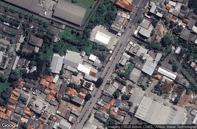 Satellite view of Padel Prive by Kartini Sports