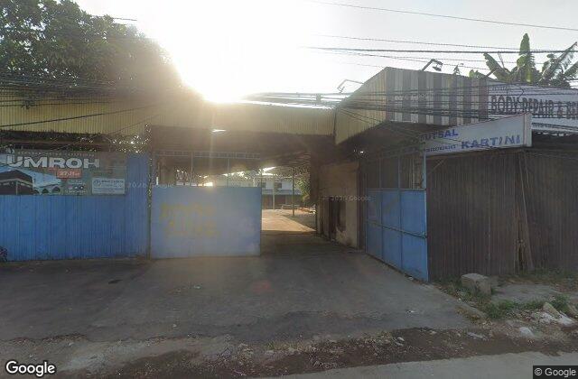 Street View of Padel Prive by Kartini Sports