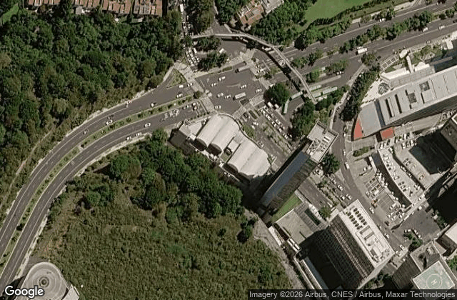 Satellite view of Padelista