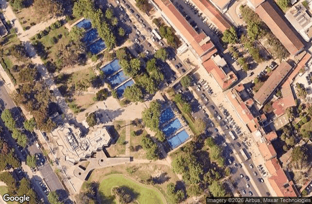 Satellite view of 360 Active Padel
