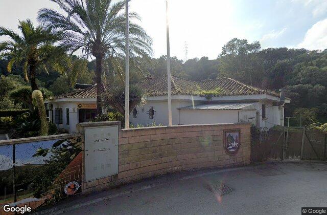 Street View of Padel Holidays