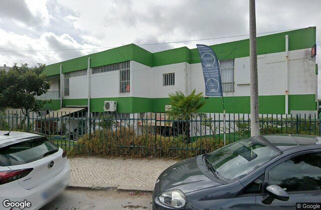 Street View of Padel do Relógio