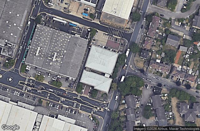 Satellite view of Padel and Coffee