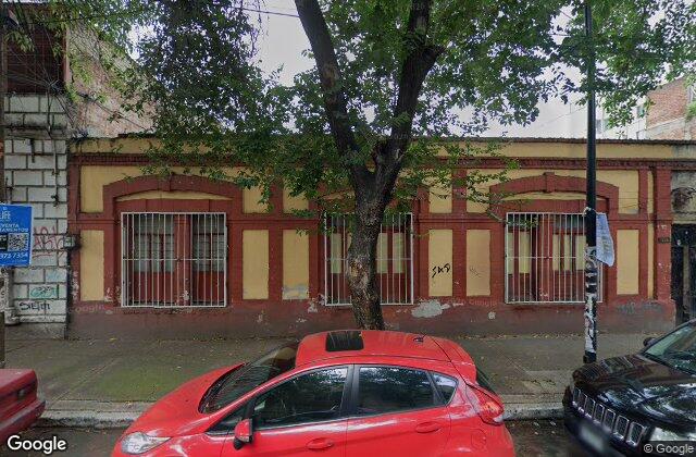 Street View of JR Padel Academy (Academia Padel Santa María la Ribera-CDMX)