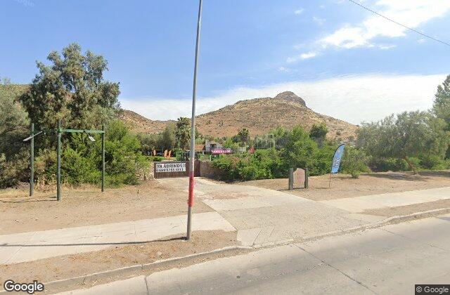 Street View of Club de Padel Chamisero
