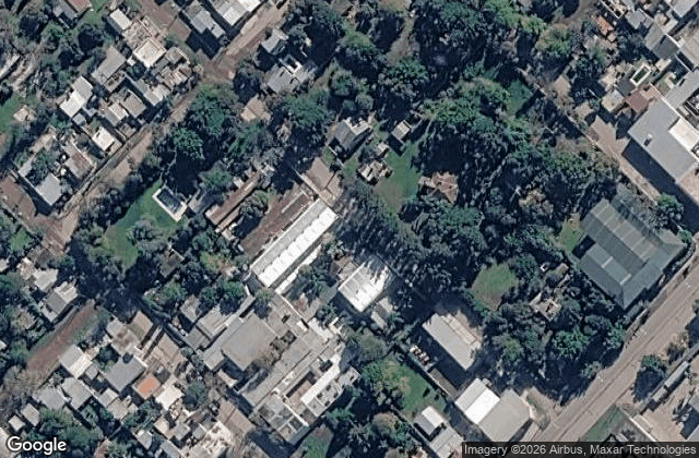 Satellite view of Genesis Padel