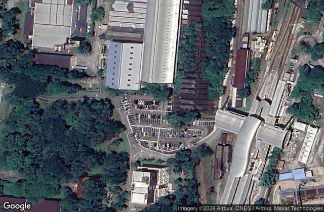 Satellite view of Padel Depot
