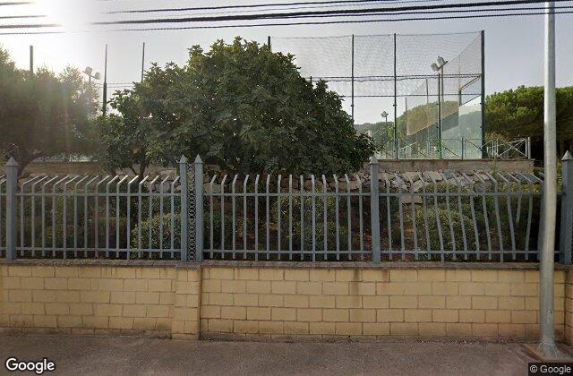 Street View of Pistas De Padel Pinos De Alhaurín