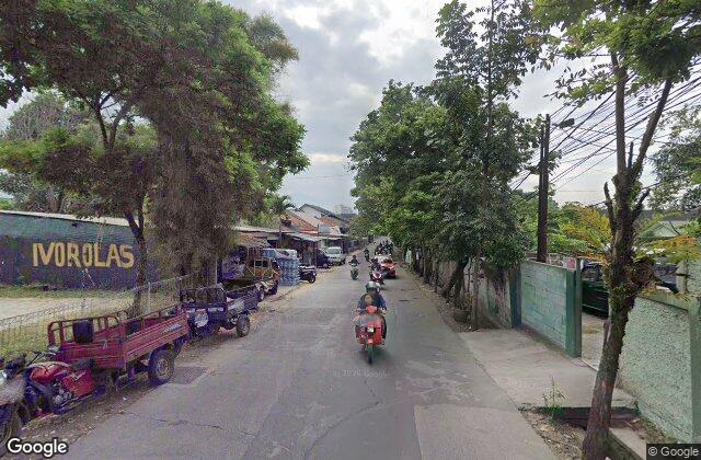 Street View of MAINCOURT PADEL BANDUNG