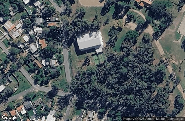 Satellite view of Boss Padel Hipico