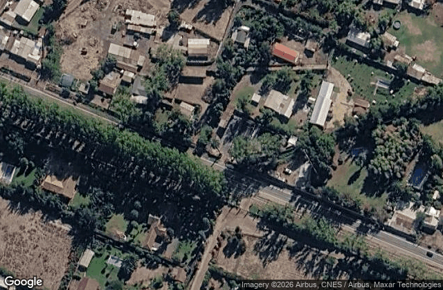 Satellite view of Master Padel Club