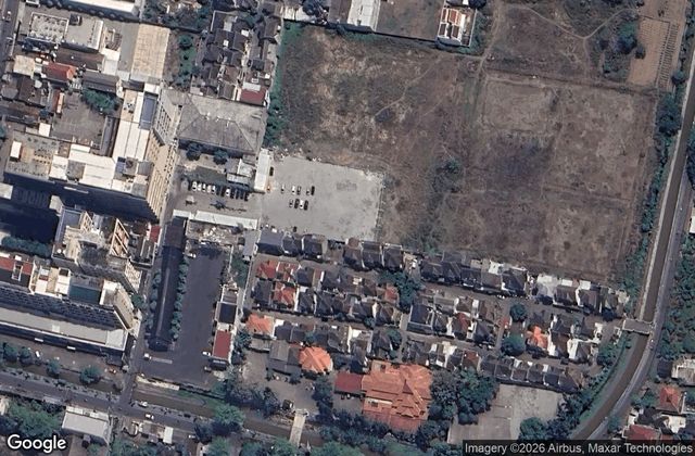 Satellite view of Altuz Padel