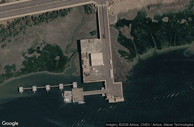 Satellite view of 7Padel | Seawoods