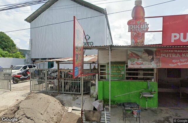 Street View of Exito Padel Club Makassar