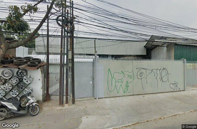Street View of My Padel Club
