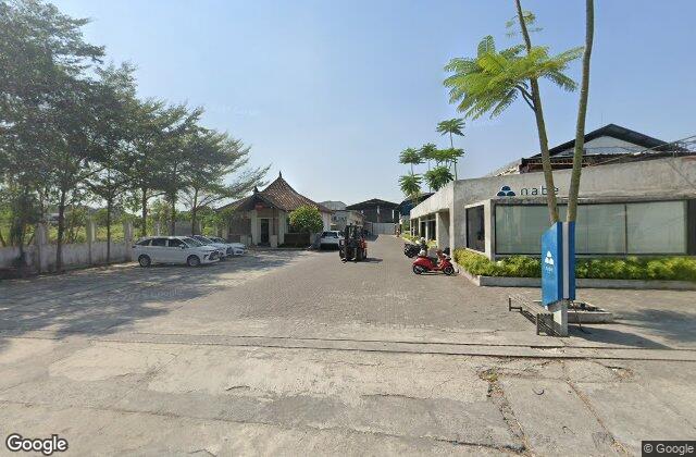 Street View of Jogja Padel