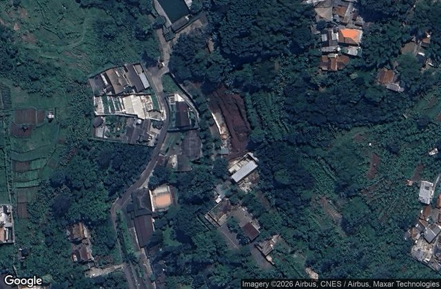 Satellite view of Tropical Padel