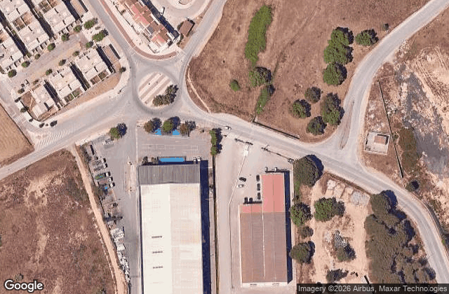 Satellite view of Alcochete Indoor Padel