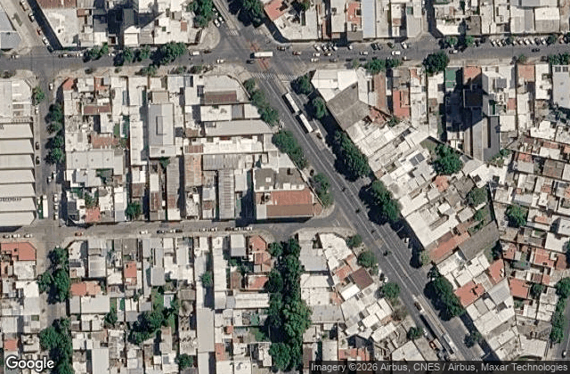 Satellite view of Futura Padel Shop