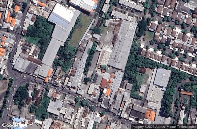 Satellite view of Nice Padel