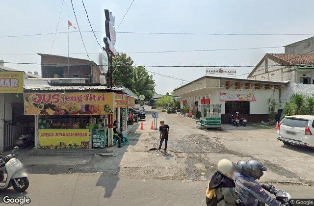 Street View of Nice Padel