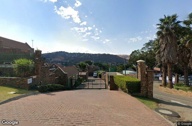 Street View of Africa Padel Glenvista Country Club