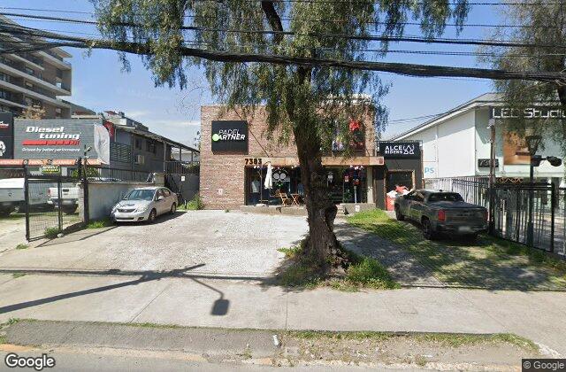 Street View of Padel Partner